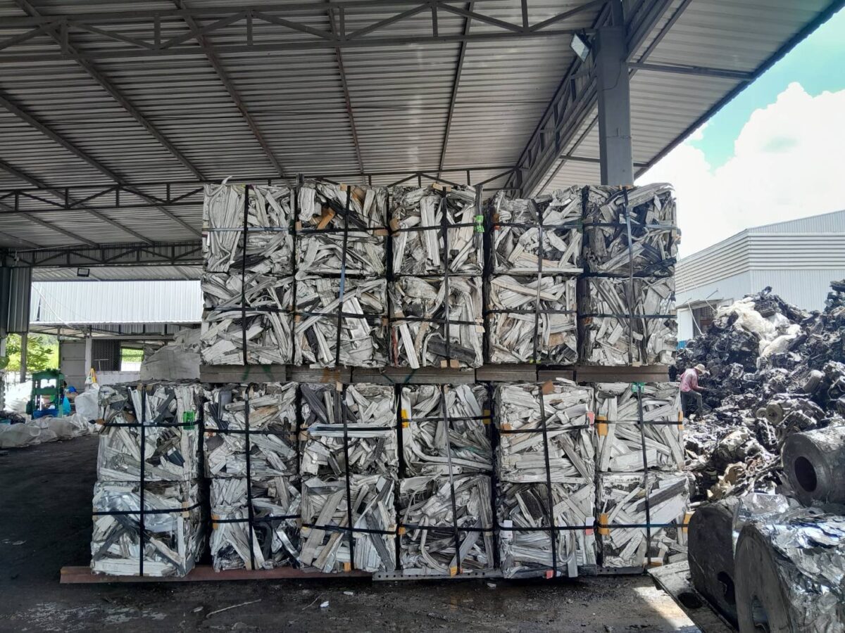 Aluminium Extrusion