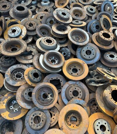 Cast Iron Scrap