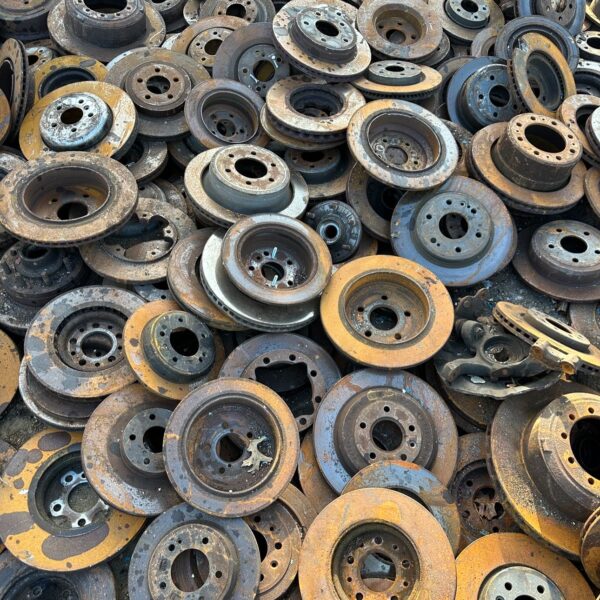 Cast Iron Scrap
