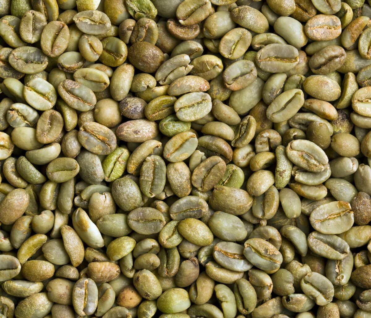 HARAR SUNDRIED COFFEE